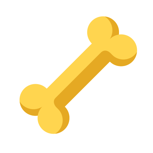 dog bone nft