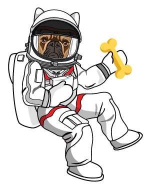 space-dog-float-